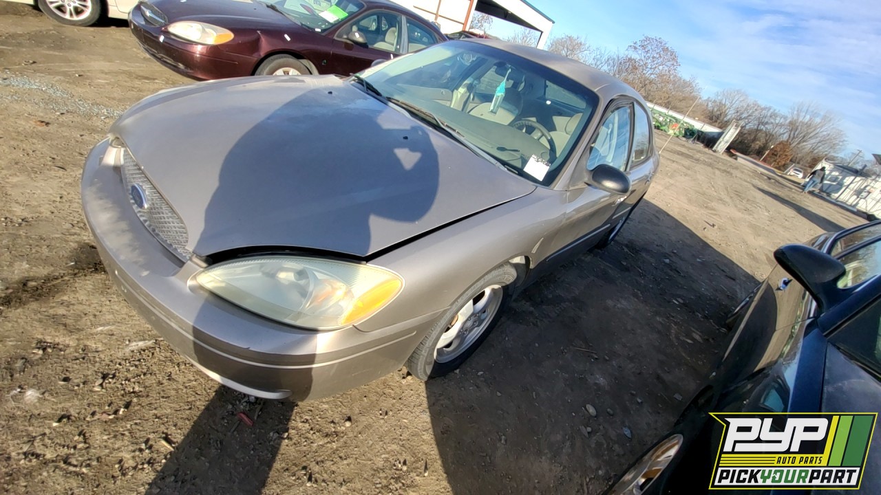 2004 FORD TAURUS partes disponibles