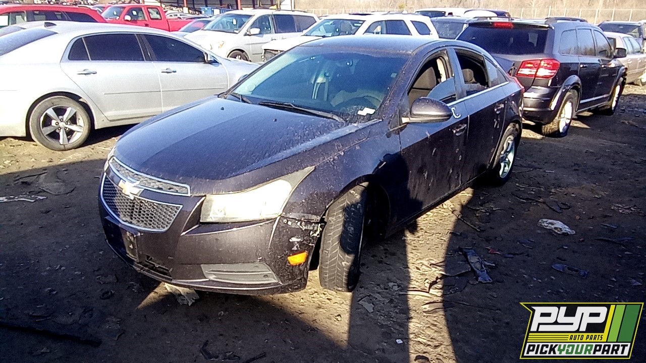 2016 CHEVROLET CRUZE LIMITED available for parts