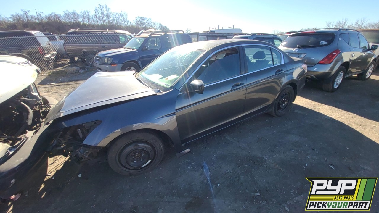 2011 HONDA ACCORD partes disponibles