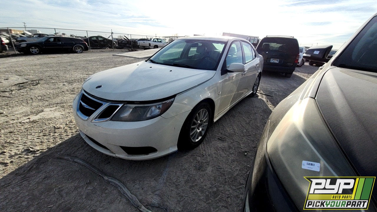 2008 SAAB 9-3 partes disponibles