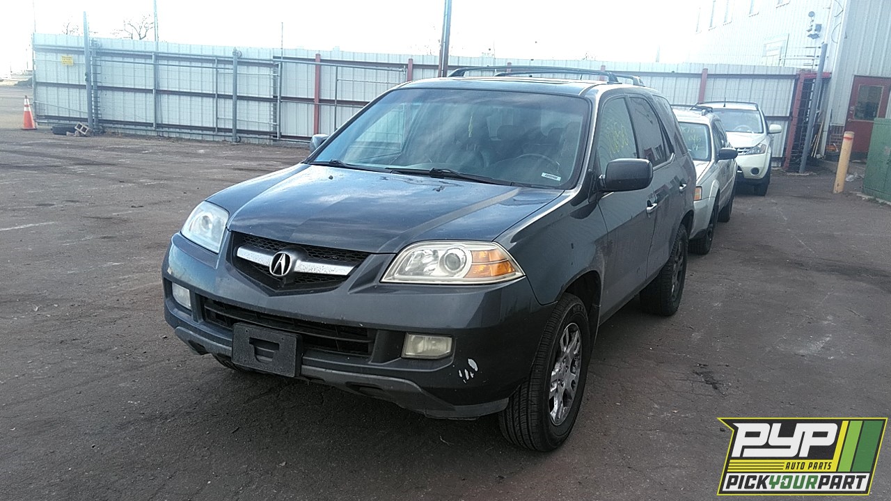 2006 ACURA MDX available for parts