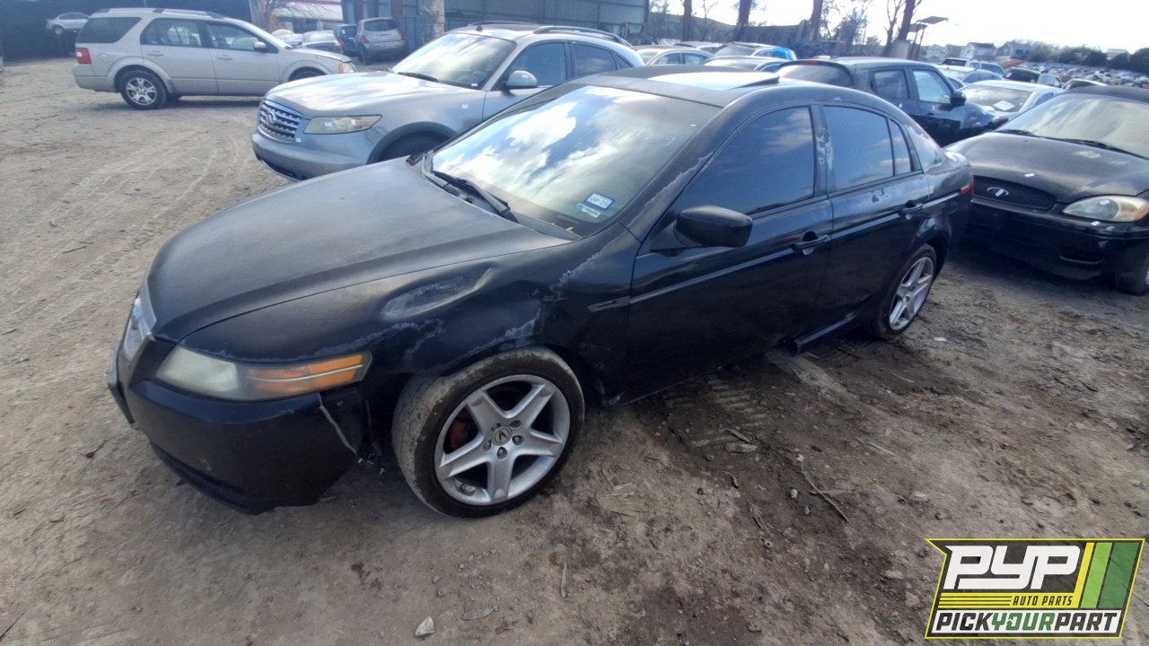 2006 ACURA TL partes disponibles