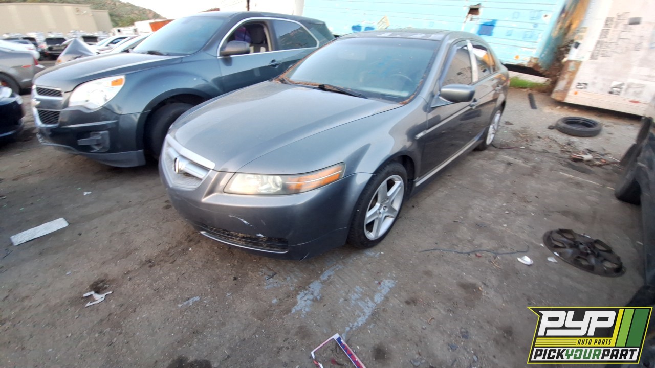 2006 ACURA TL available for parts