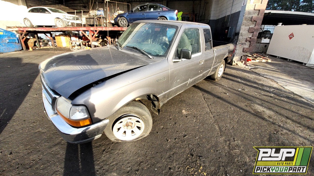 2000 FORD RANGER partes disponibles