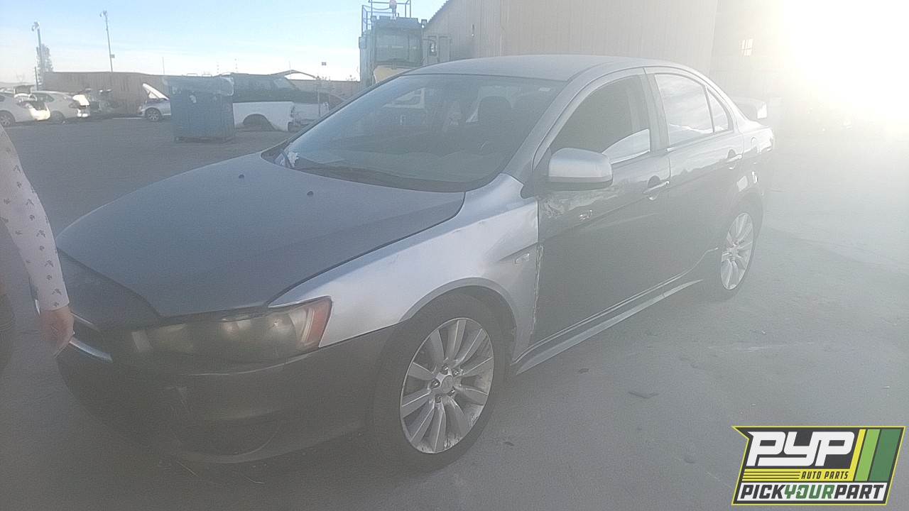 2008 MITSUBISHI LANCER available for parts