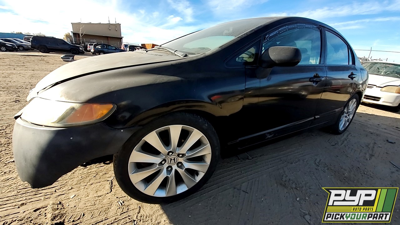 2007 HONDA CIVIC partes disponibles