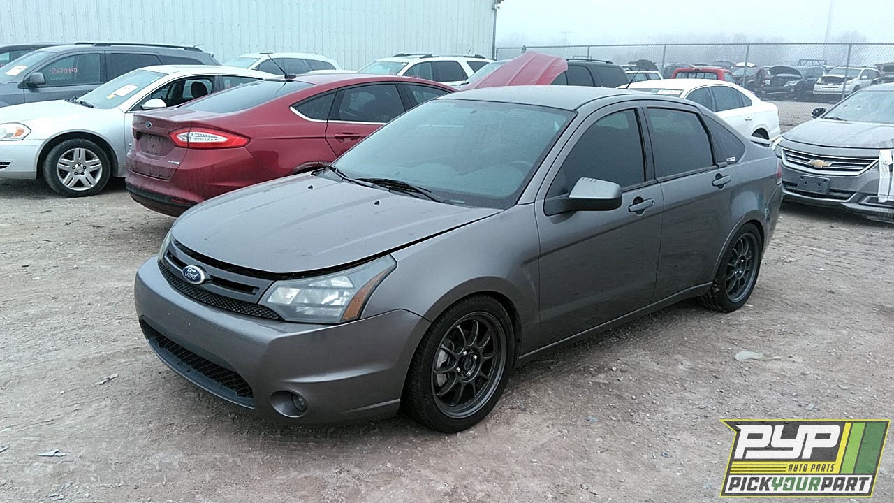 2011 FORD FOCUS available for parts