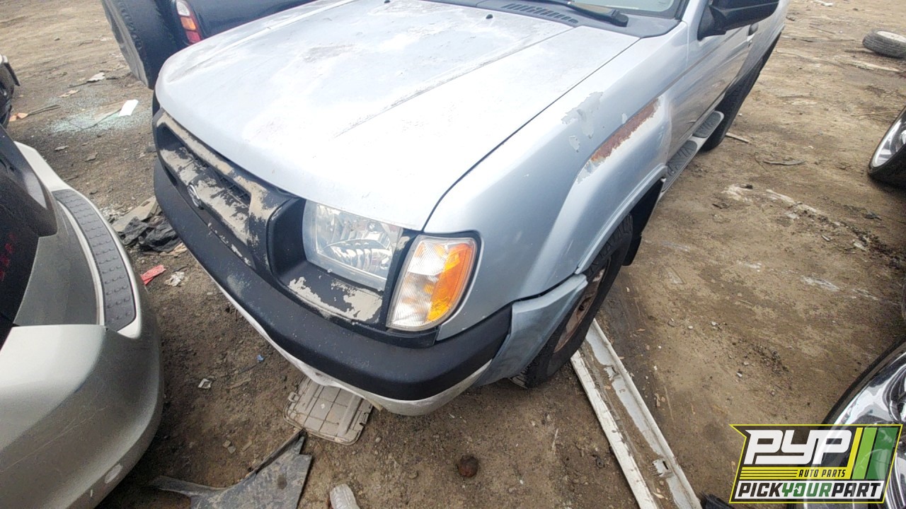 2000 NISSAN XTERRA available for parts