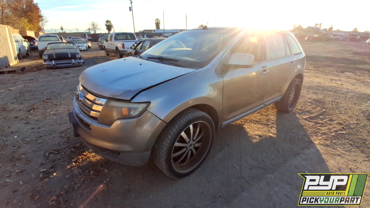 2008 FORD EDGE partes disponibles
