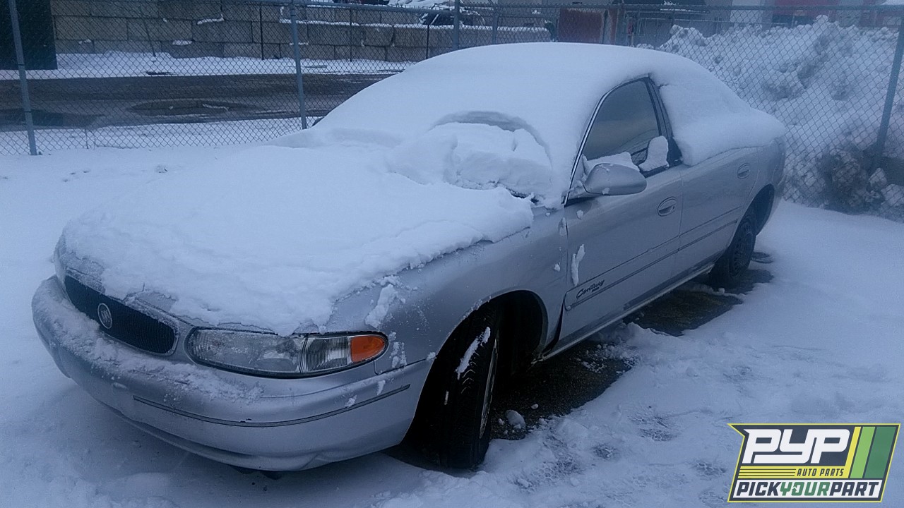 2002 BUICK CENTURY available for parts
