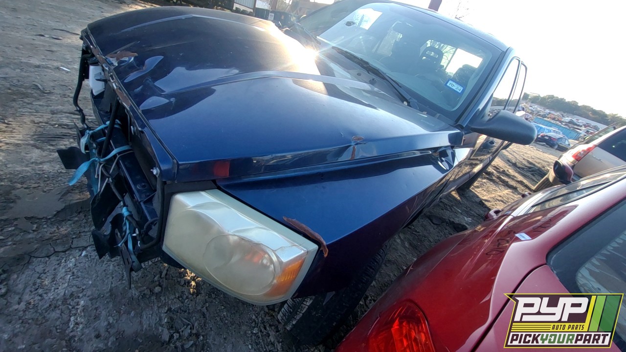 2005 DODGE DAKOTA available for parts