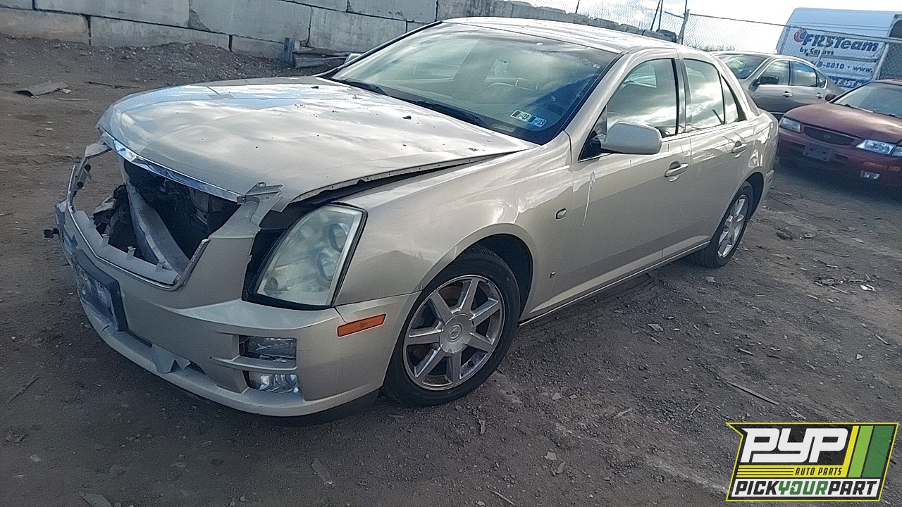 2007 CADILLAC STS available for parts