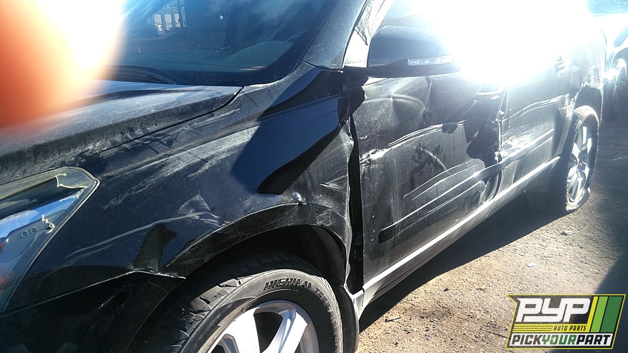 2017 CHEVROLET TRAVERSE available for parts