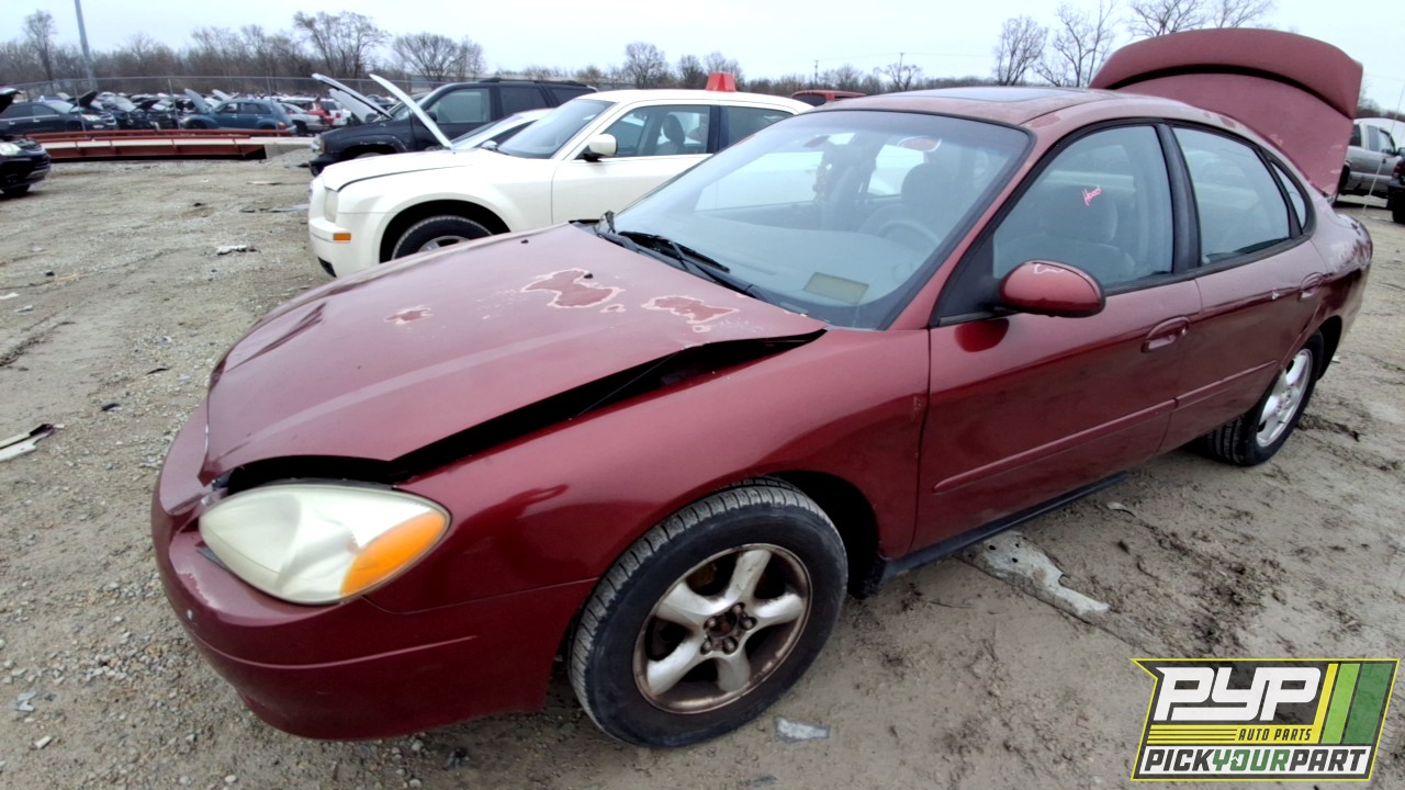 2003 FORD TAURUS available for parts