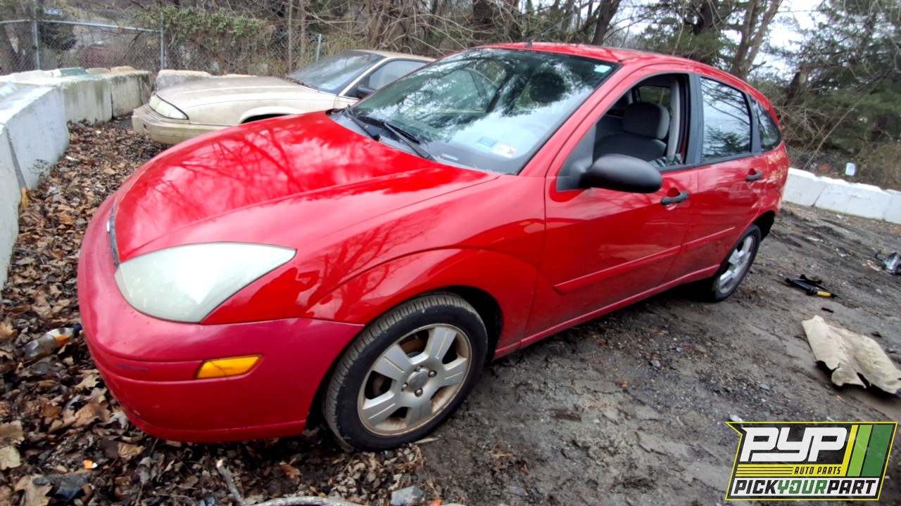 2003 FORD FOCUS available for parts