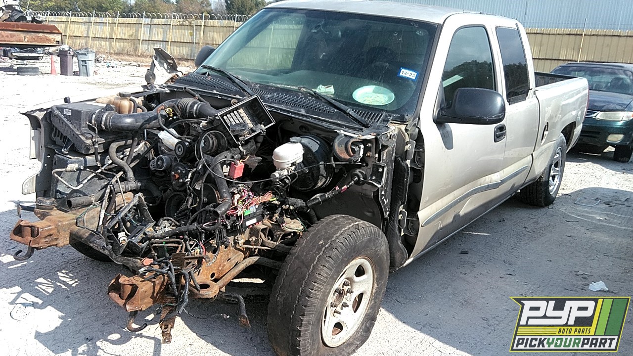2005 GMC SIERRA 1500 available for parts