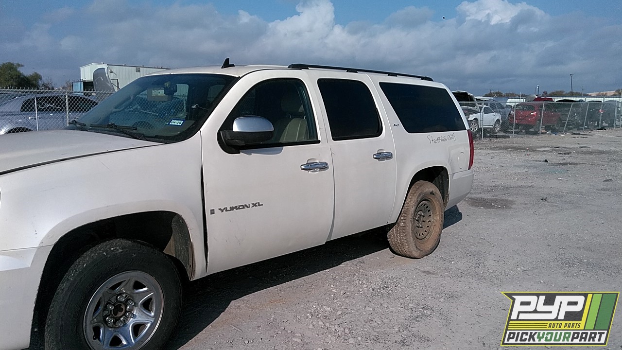 2008 GMC YUKON XL 1500 available for parts