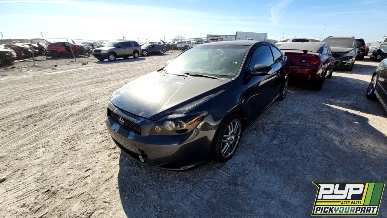 2008 SCION TC partes disponibles