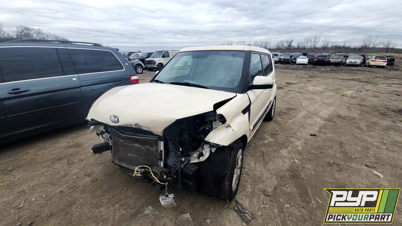 2013 KIA SOUL available for parts