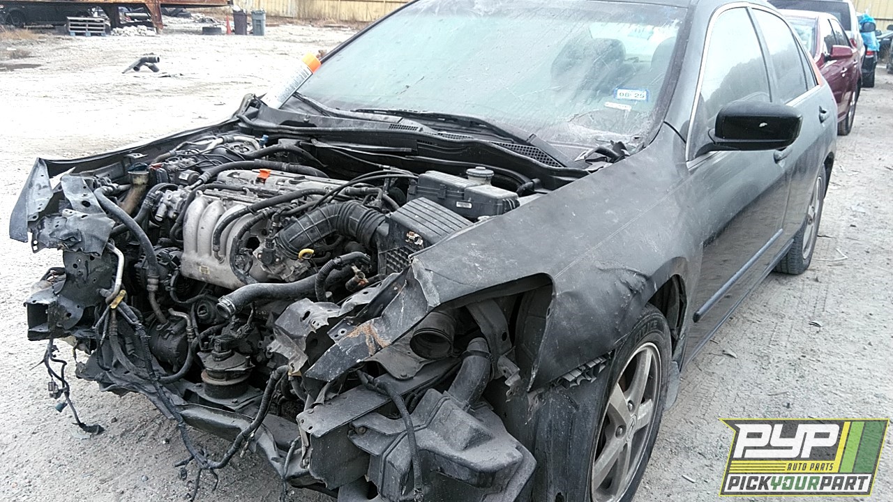 2005 HONDA ACCORD available for parts