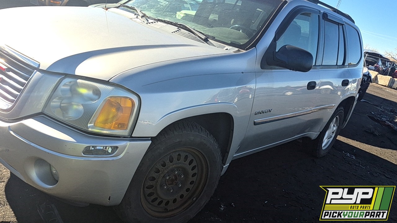 2006 GMC ENVOY available for parts
