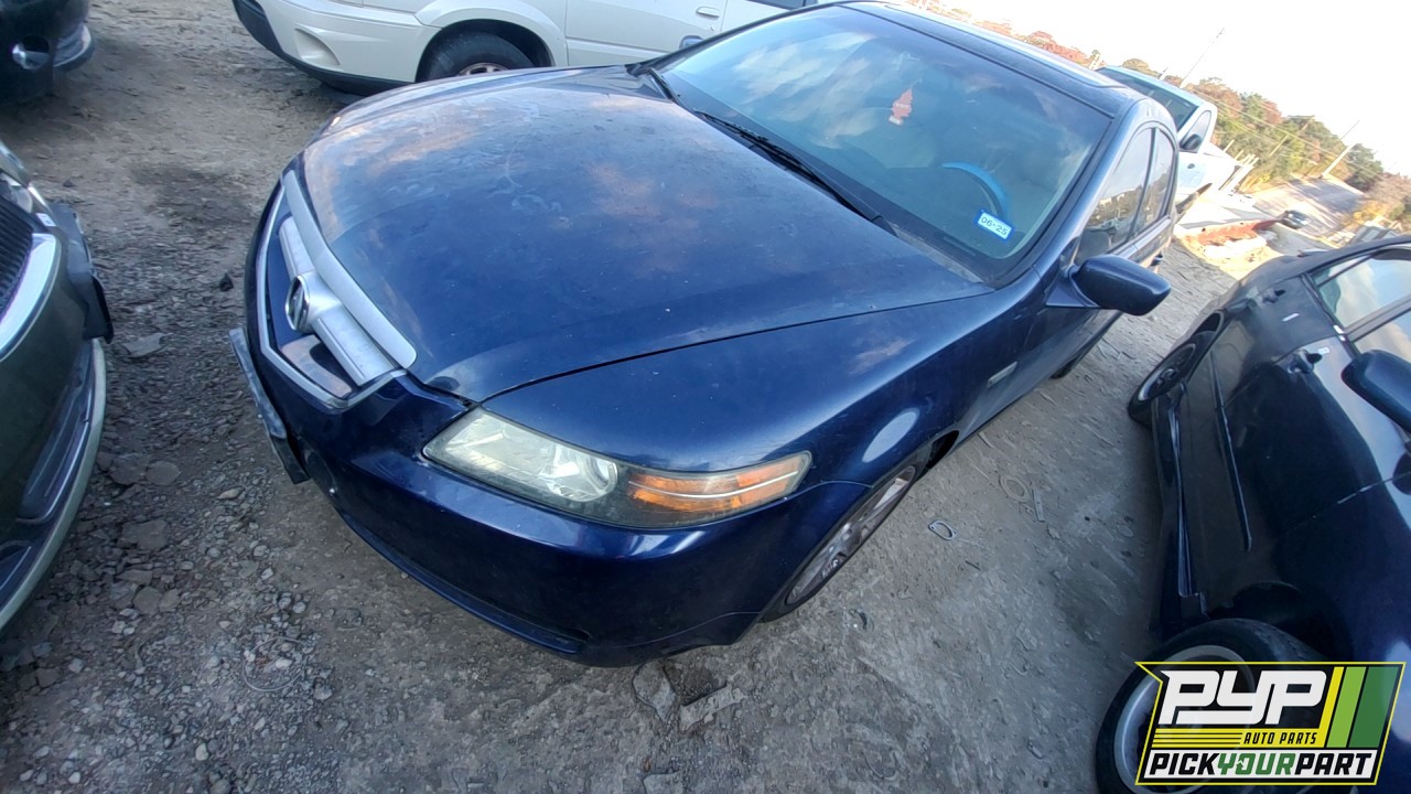 2006 ACURA TL available for parts