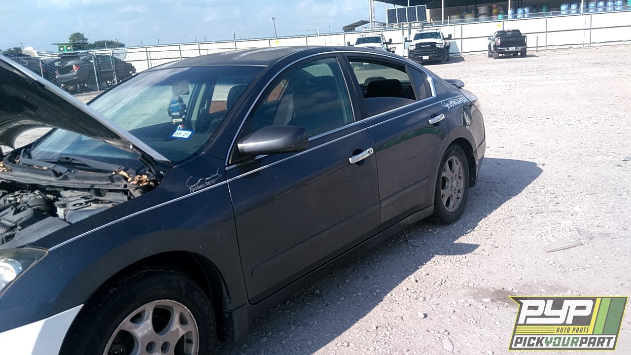 2009 NISSAN ALTIMA available for parts