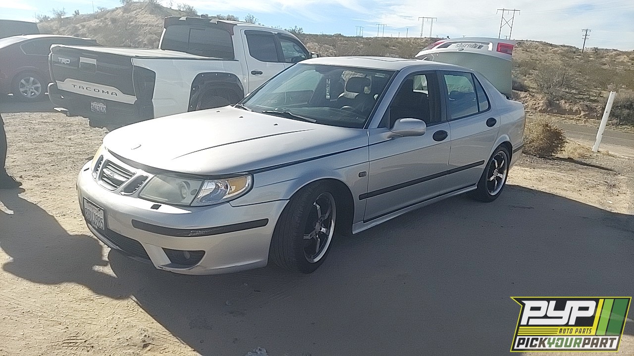 2005 SAAB 9-5 partes disponibles