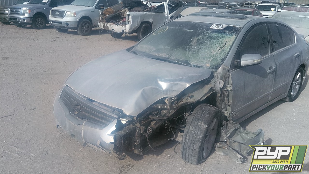 2008 NISSAN ALTIMA available for parts