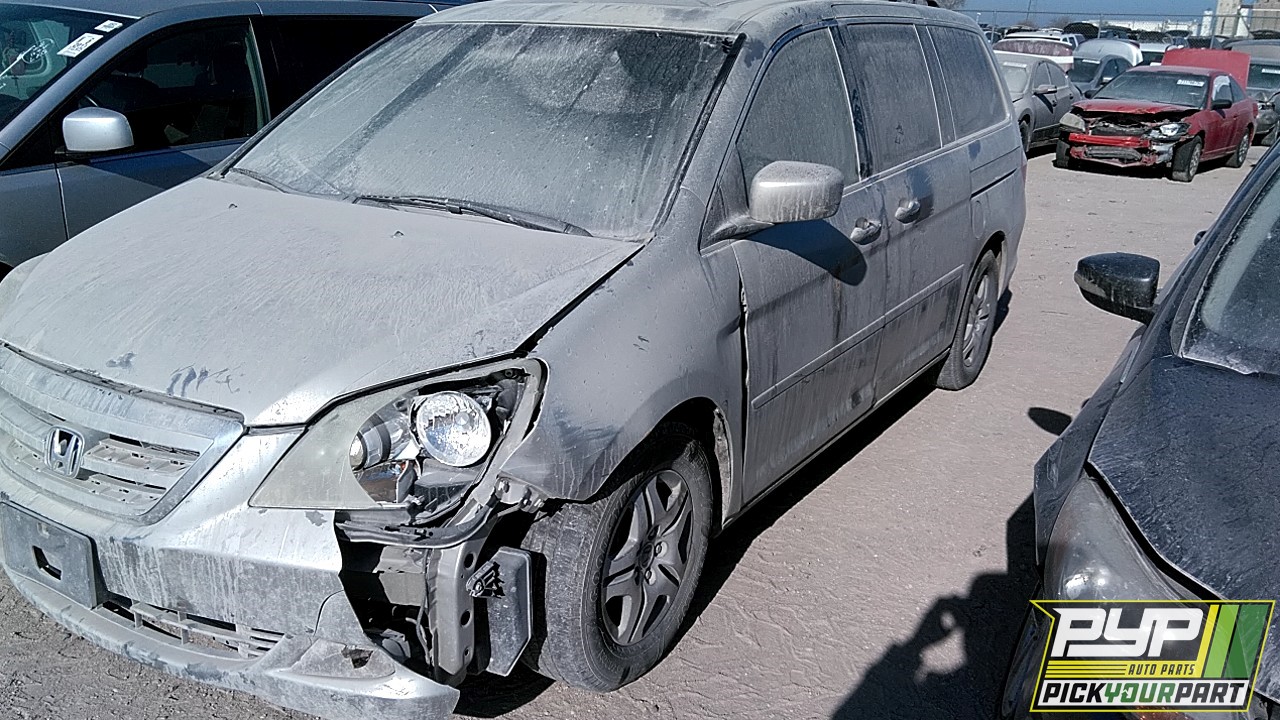 2007 HONDA ODYSSEY available for parts