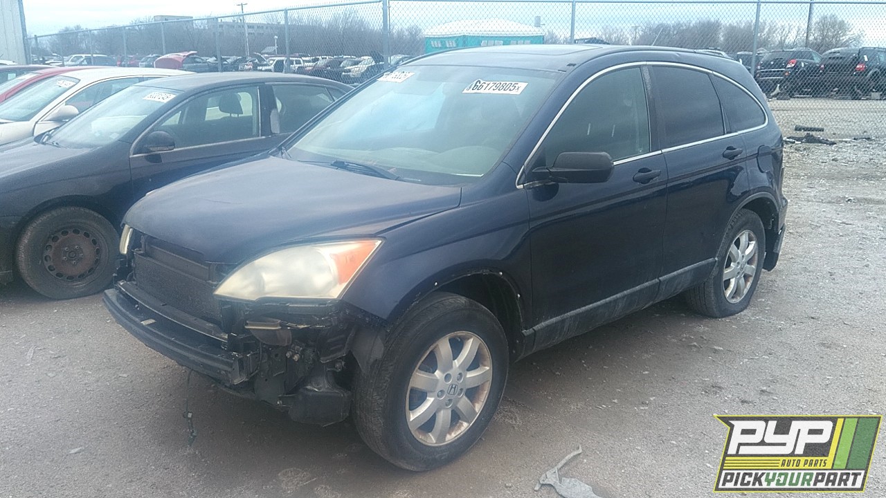 2007 HONDA CR-V available for parts