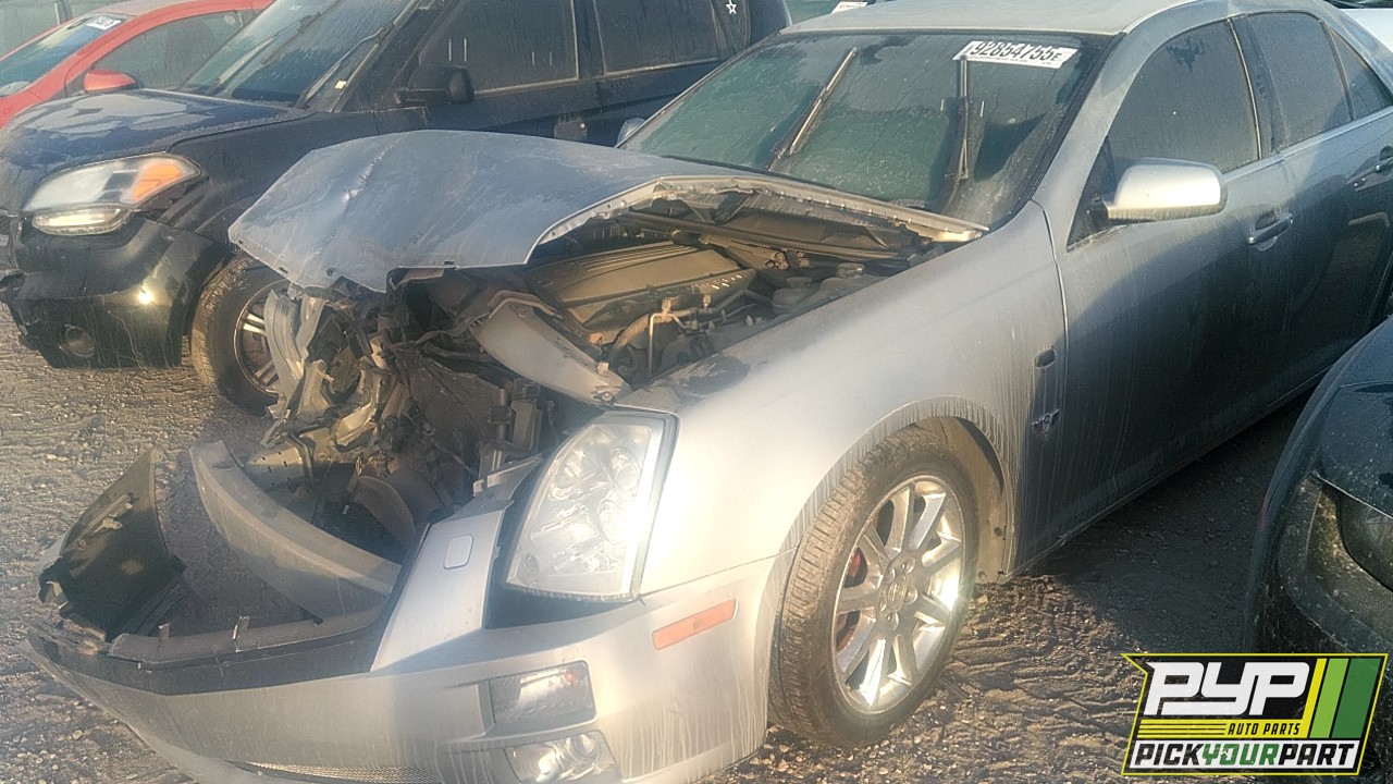 2007 CADILLAC STS available for parts