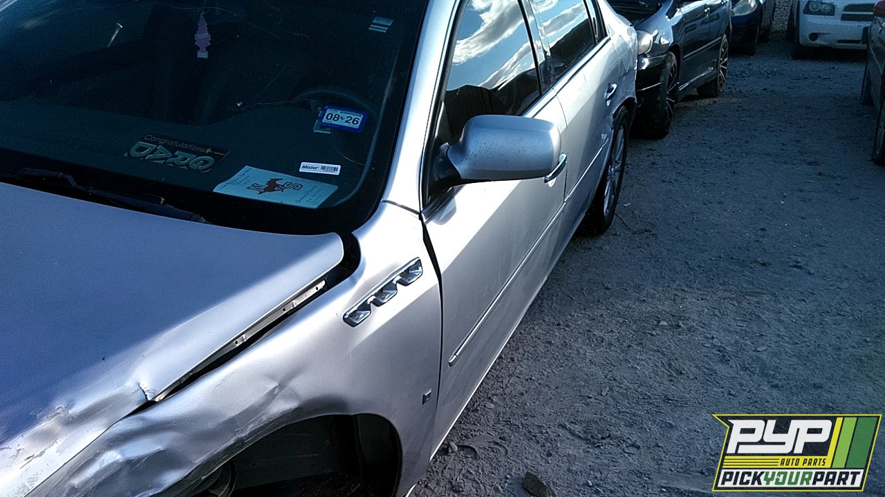 2009 BUICK LUCERNE partes disponibles