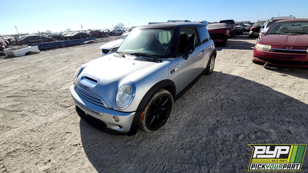 2002 MINI COOPER partes disponibles