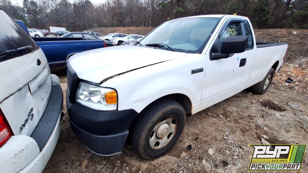 2007 FORD F-150 available for parts