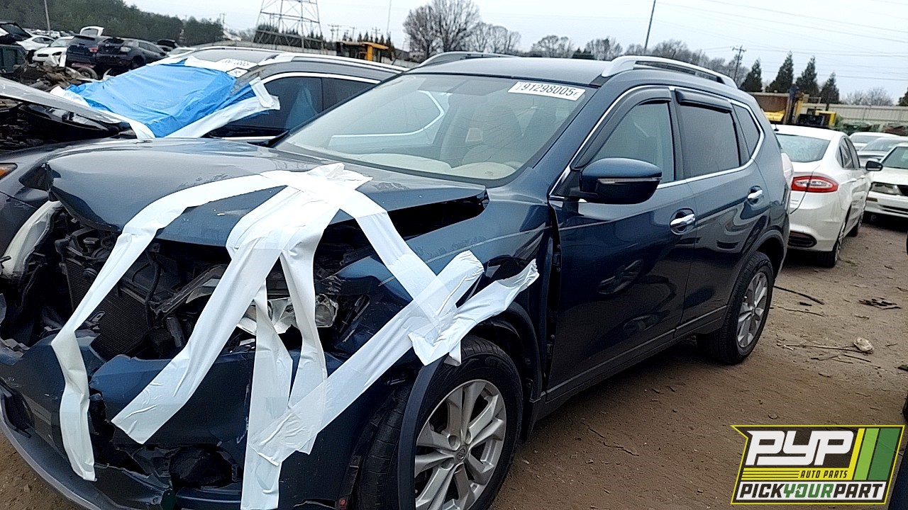 2014 NISSAN ROGUE available for parts