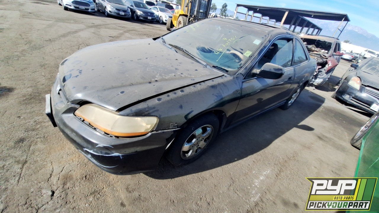 2002 HONDA ACCORD available for parts