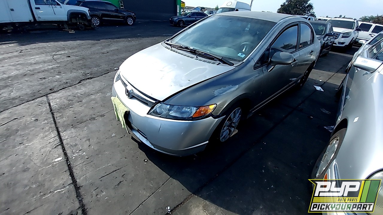 2006 HONDA CIVIC partes disponibles