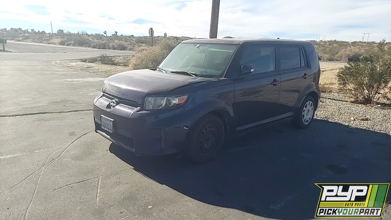 2012 SCION XB available for parts