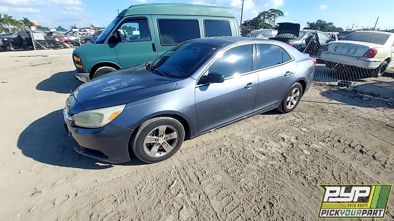 2015 CHEVROLET MALIBU partes disponibles