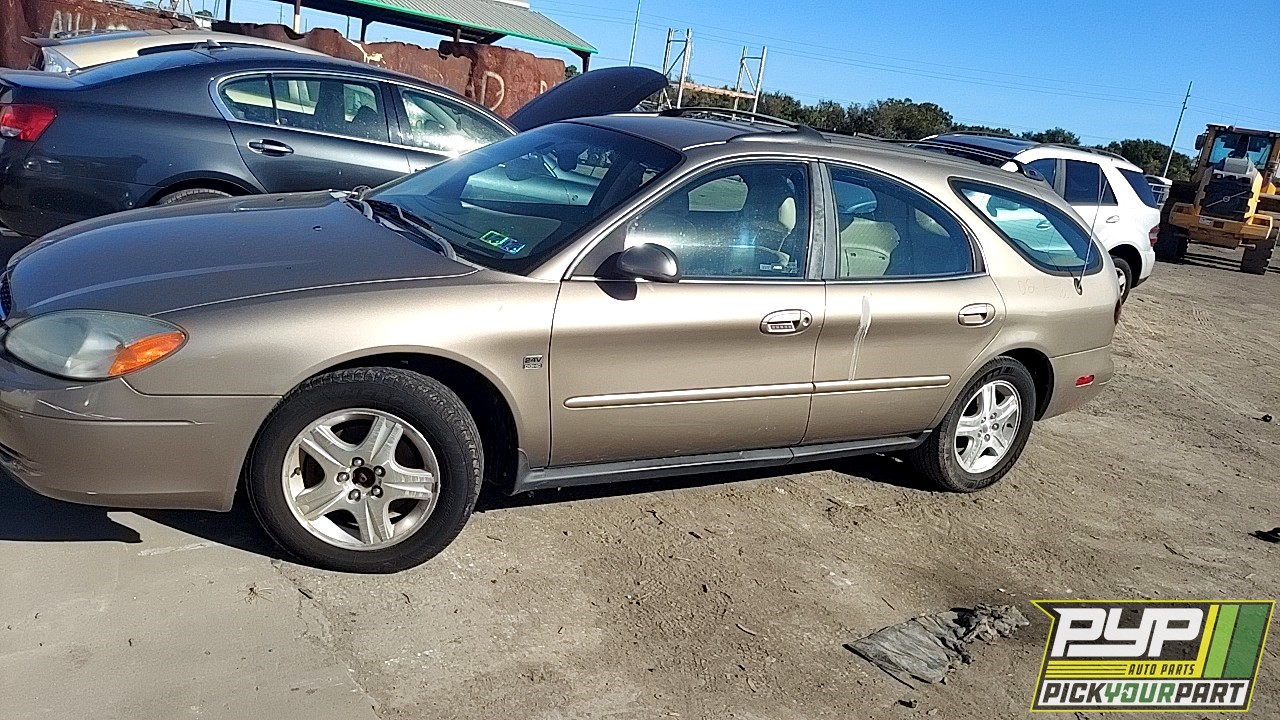 2002 FORD TAURUS available for parts