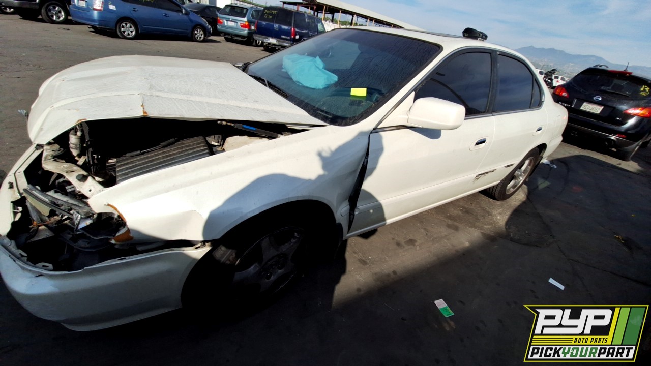 2003 ACURA TL partes disponibles