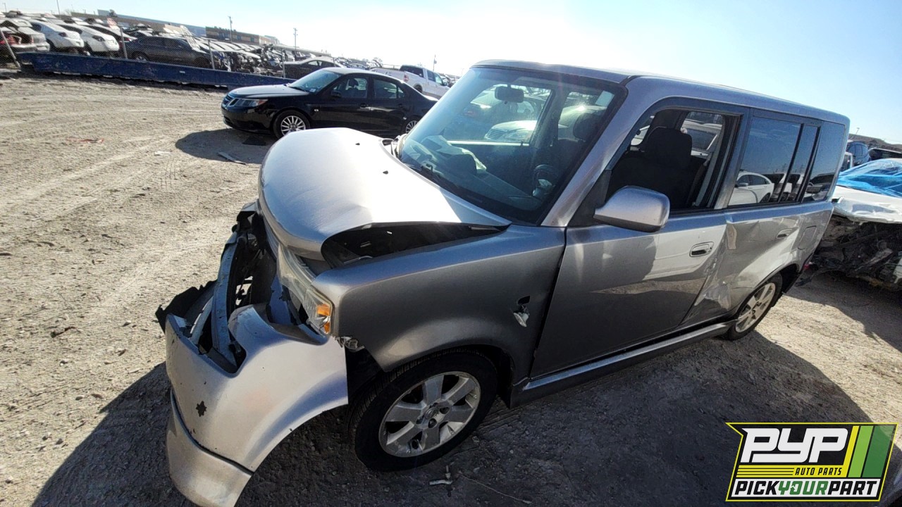 2005 SCION XB available for parts