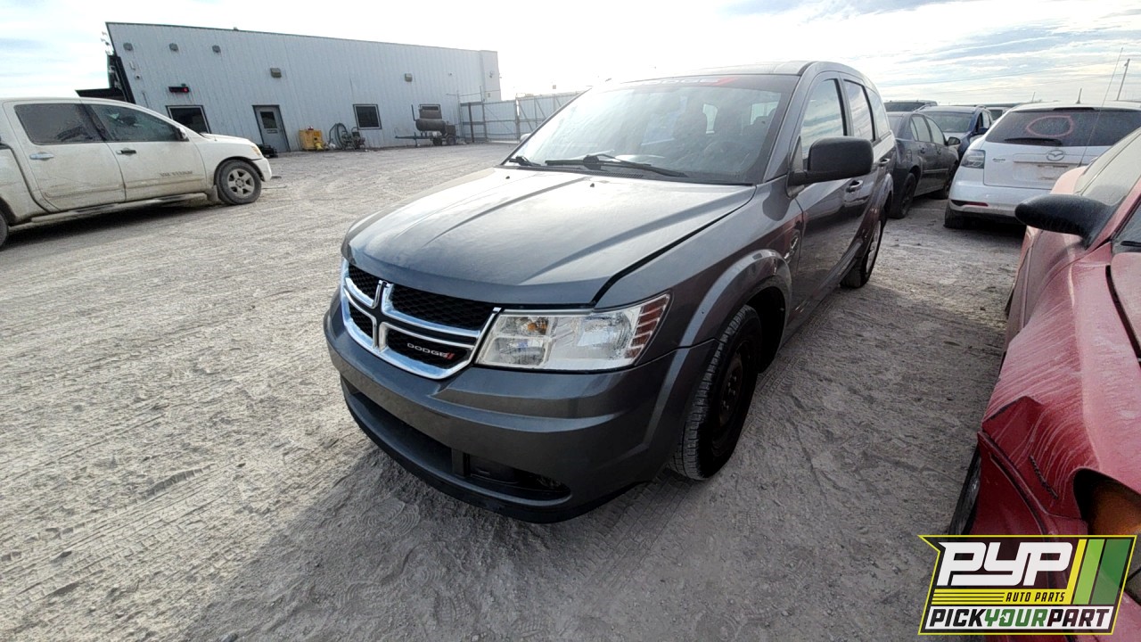 2012 DODGE JOURNEY partes disponibles