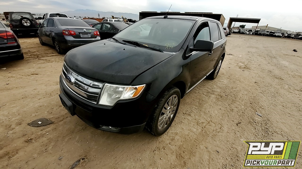 2008 FORD EDGE available for parts