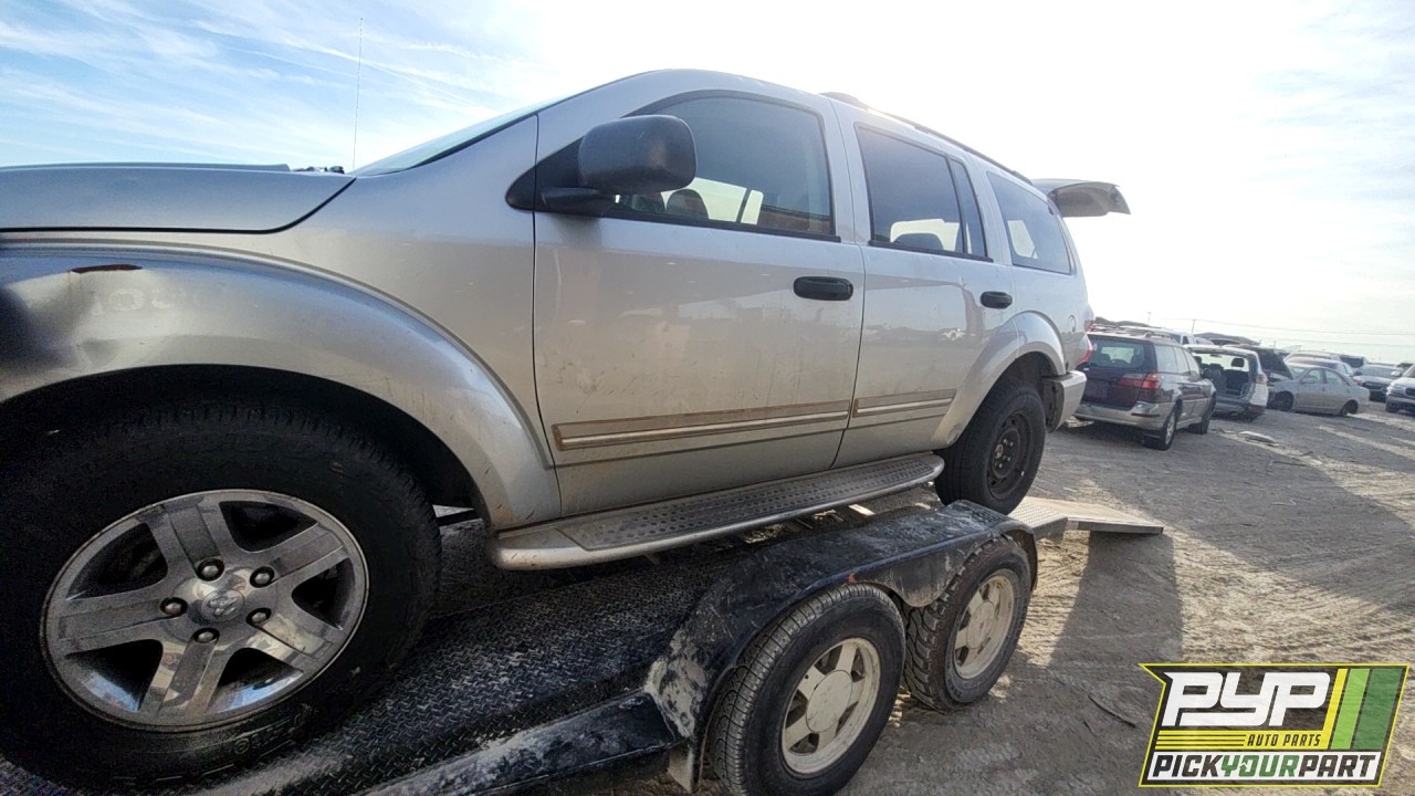 2005 DODGE DURANGO available for parts