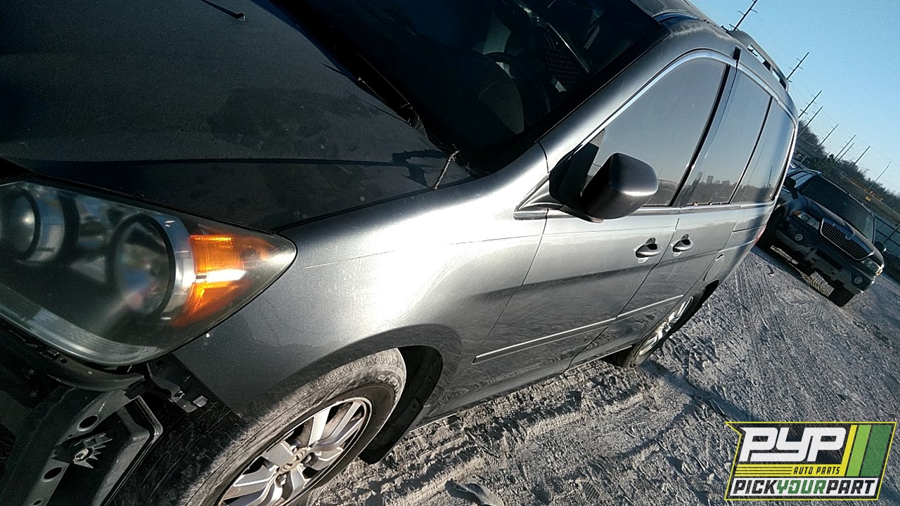 2010 HONDA ODYSSEY available for parts
