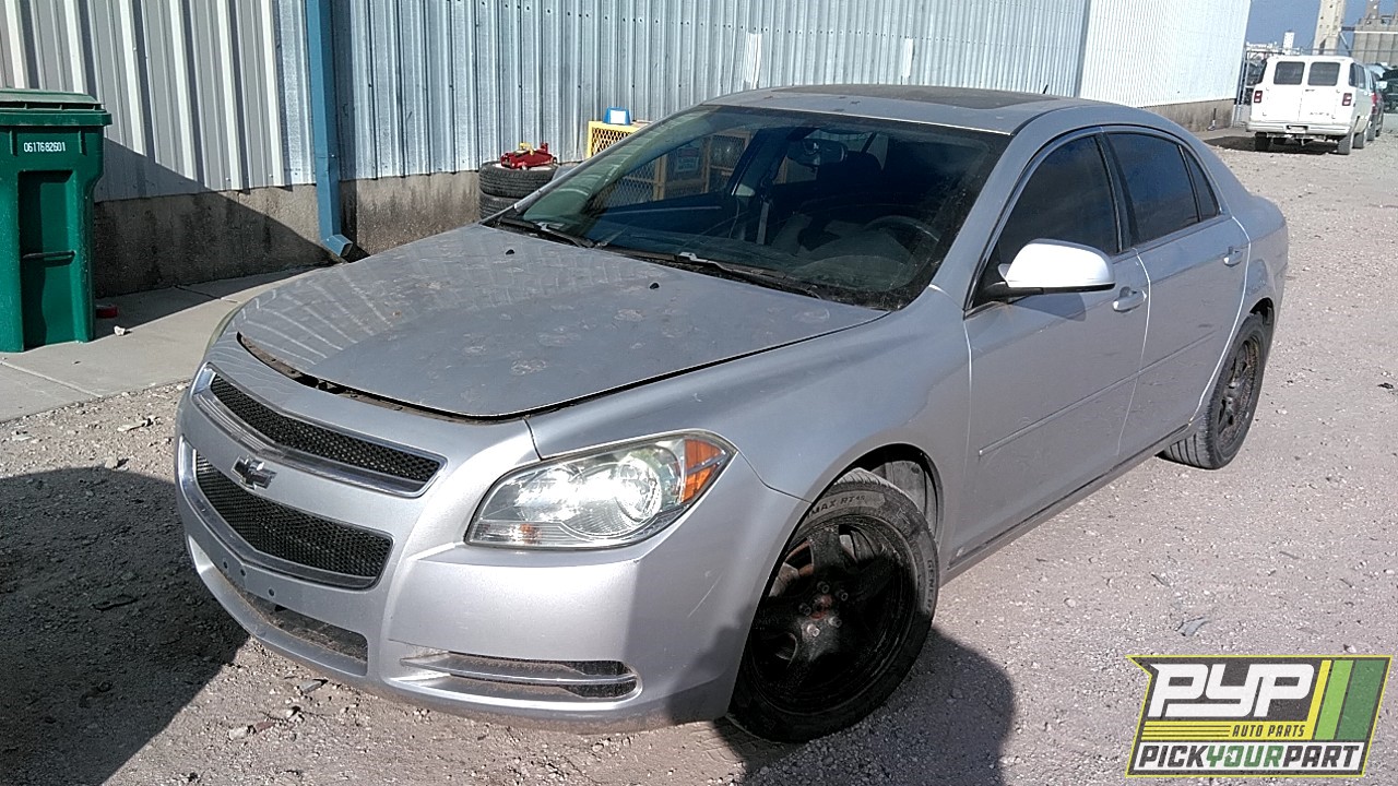 2009 CHEVROLET MALIBU available for parts