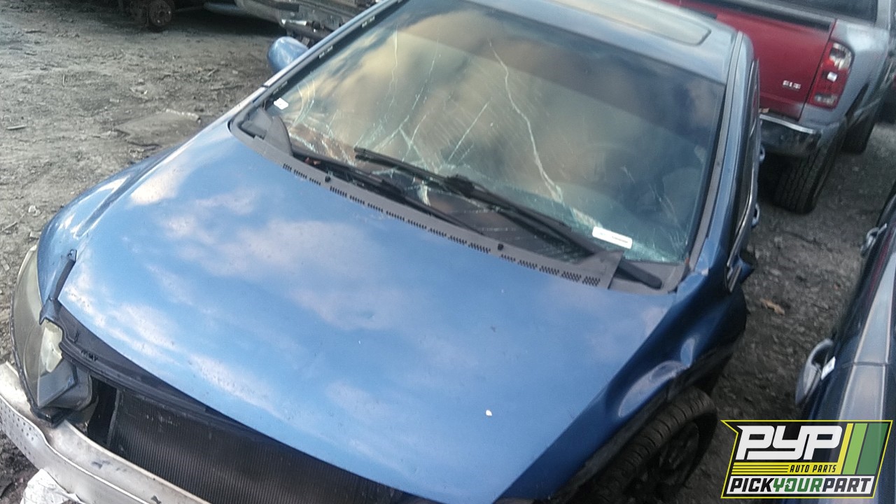 2010 HONDA CIVIC partes disponibles