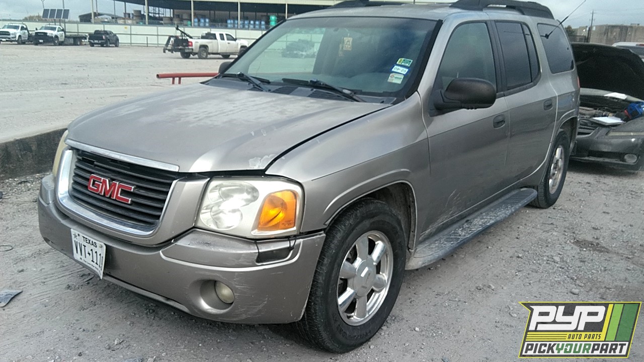 2003 GMC ENVOY XL partes disponibles